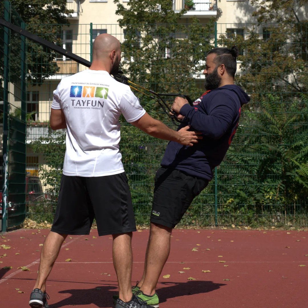 Trx Training Berlin