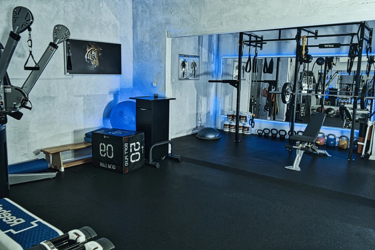 Personal Trainer Studio Berlin Charlottenburg