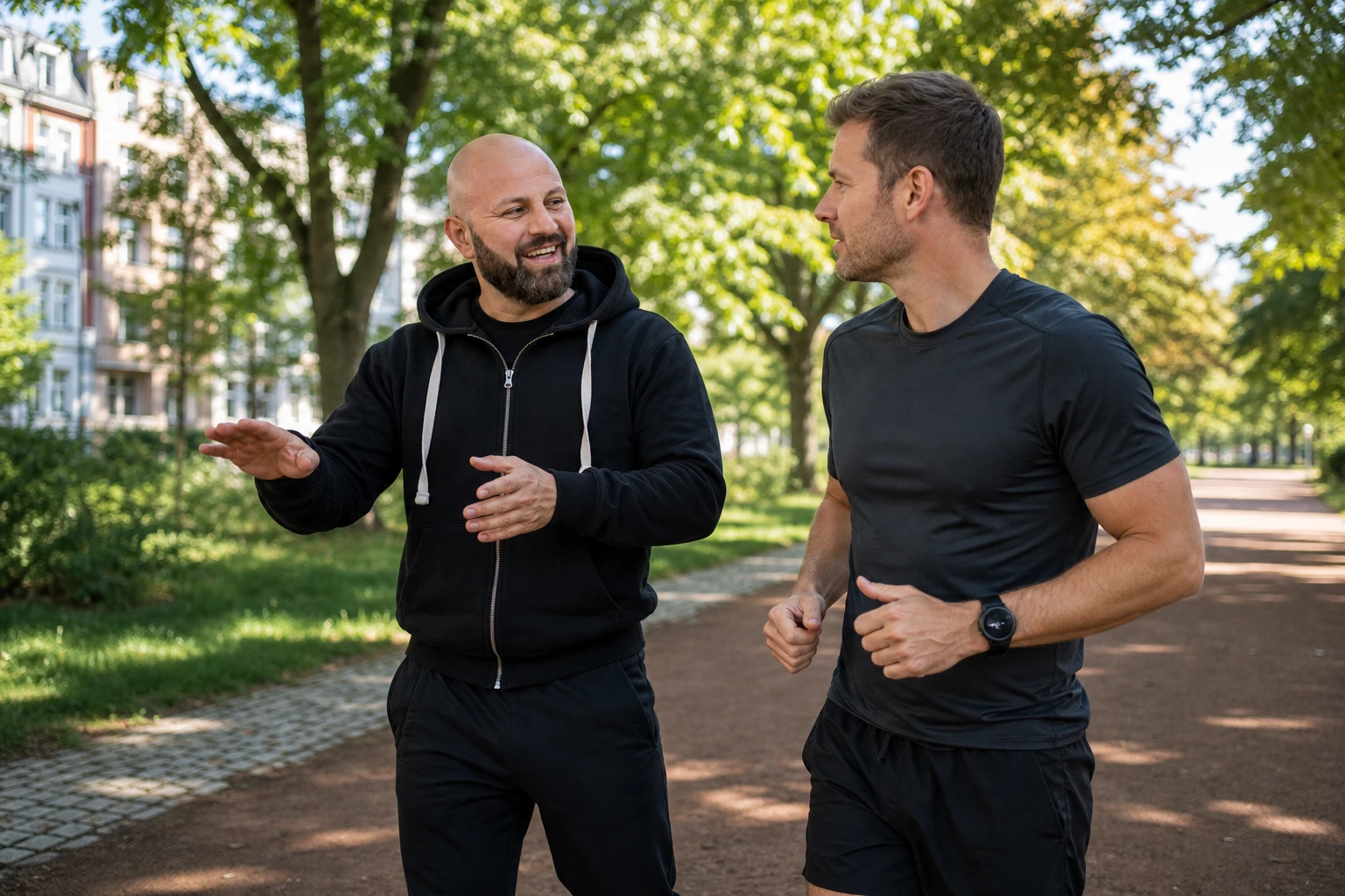 Joggen Charlottenburg: Top 3 Laufstrecken plus PT-Tipps